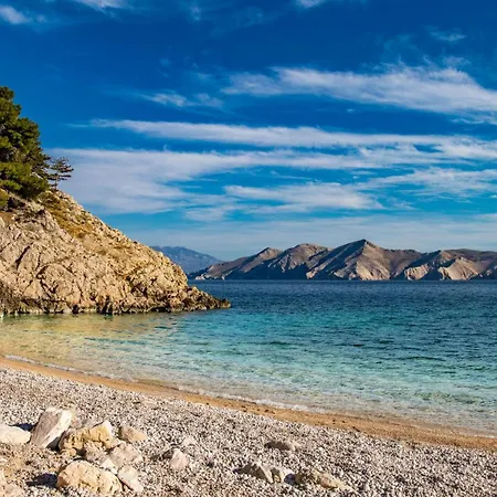 With Parking Space Baska, Krk - 24227