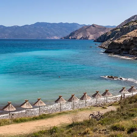 With Parking Space Baska, Krk - 24227 Apartament