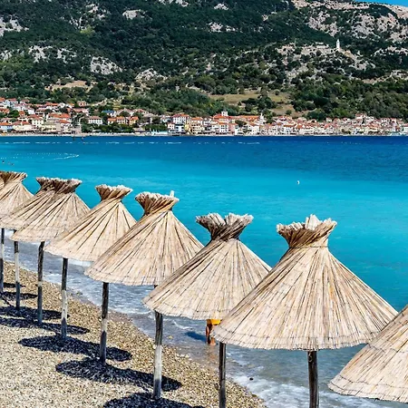 With Parking Space Baska, Krk - 24227 *