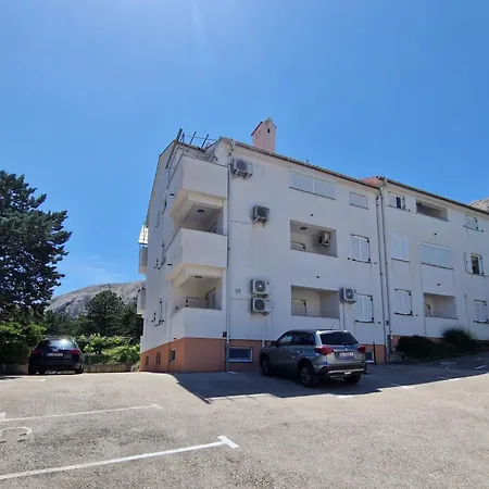 With Parking Space Baska, Krk - 24227