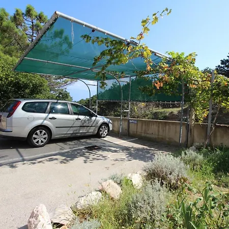 With Parking Space Baska, Krk - 24227 Apartament Baška