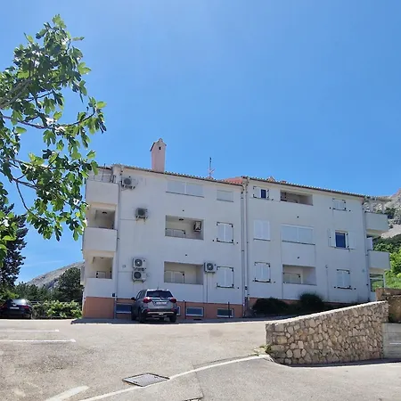 With Parking Space Baska, Krk - 24227 *