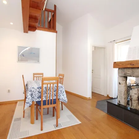 With Parking Space Baska, Krk - 24227 Baška