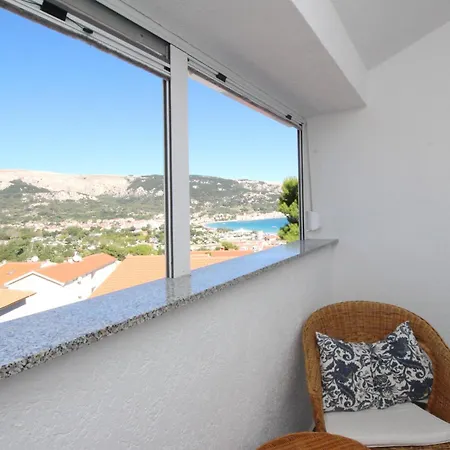 With Parking Space Baska, Krk - 24227 *