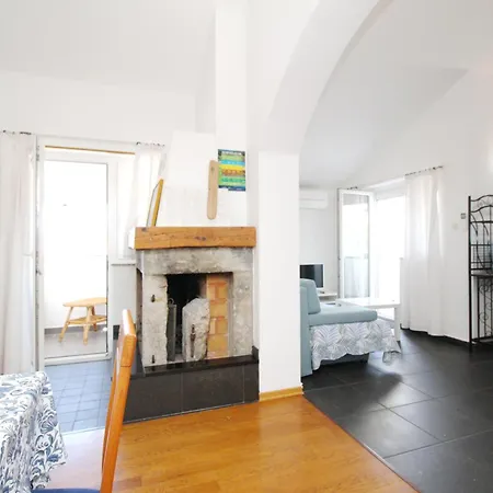 With Parking Space Baska, Krk - 24227 Apartament