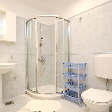 With Parking Space Baska, Krk - 24227 Apartament *