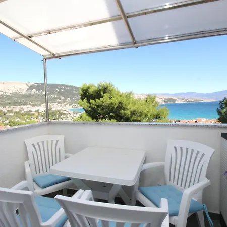 Apartament With Parking Space Baska, Krk - 24227 Baška
