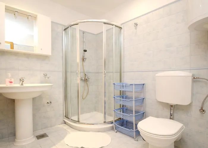 With Parking Space Baska, Krk - 24227 Apartament *