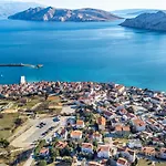 Διαμέρισμα With Parking Space Baska, Krk - 24227 *