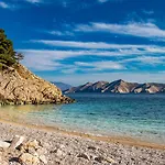 With Parking Space Baska, Krk - 24227