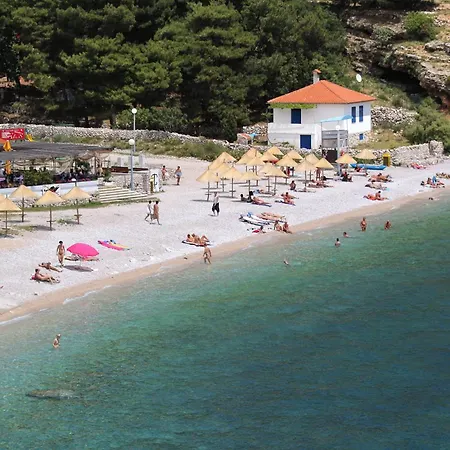 Διαμέρισμα With Parking Space Baska, Krk - 24227 *